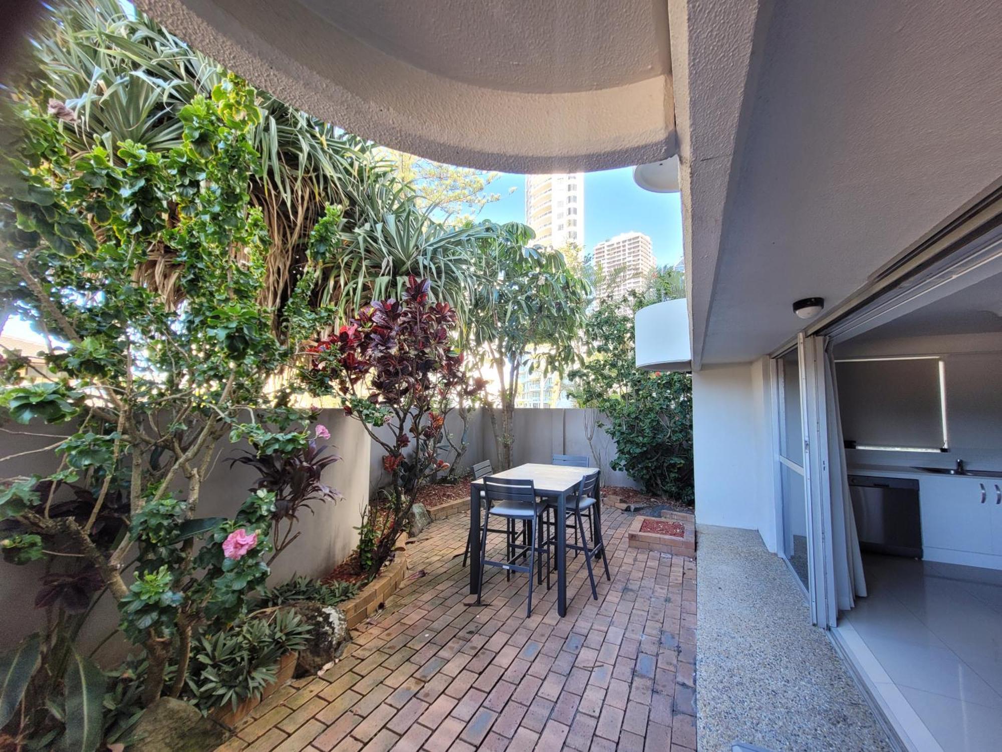 Surfers Chalet Gold Coast Esterno foto