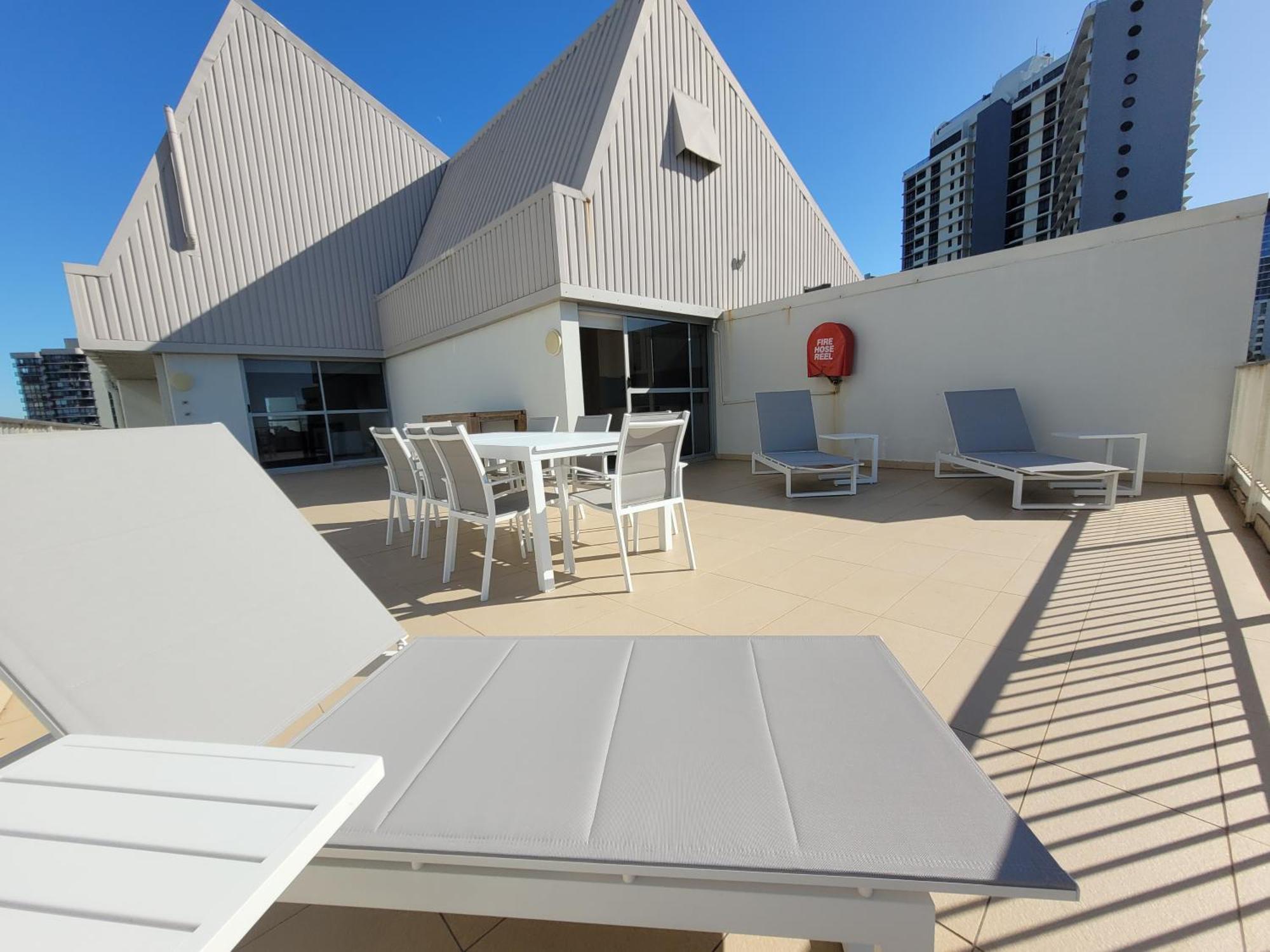Surfers Chalet Gold Coast Esterno foto