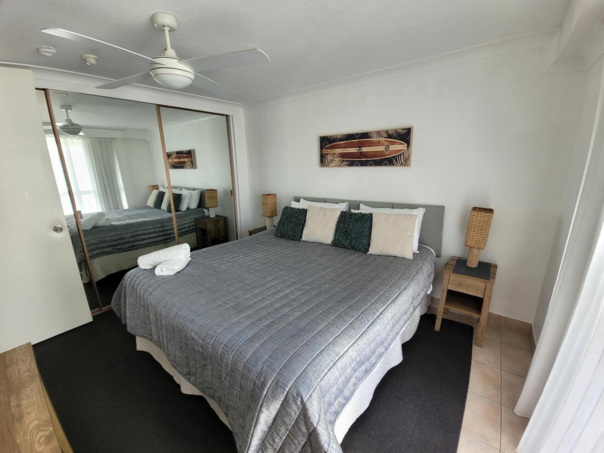 Surfers Chalet Gold Coast Esterno foto