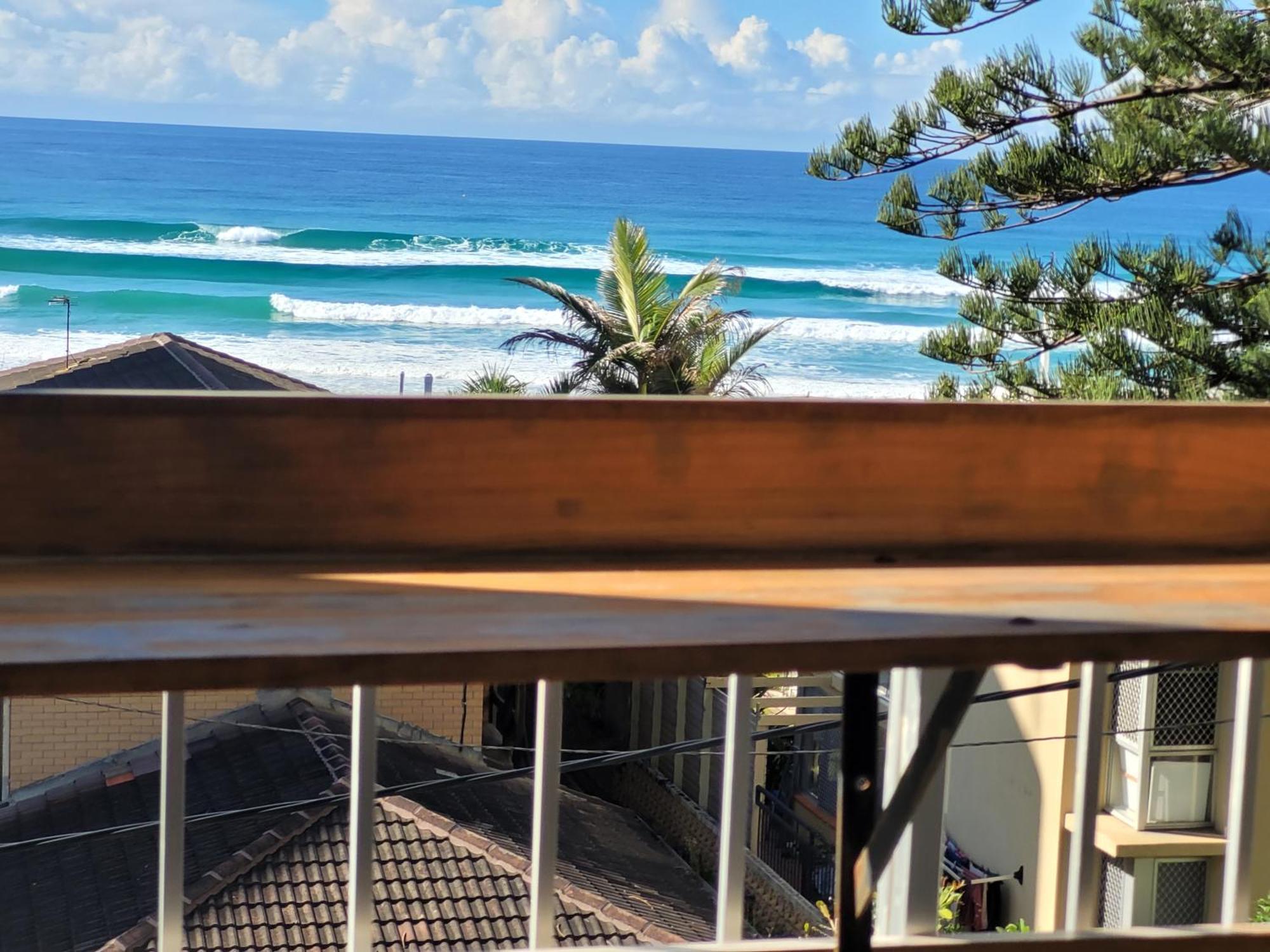 Surfers Chalet Gold Coast Esterno foto