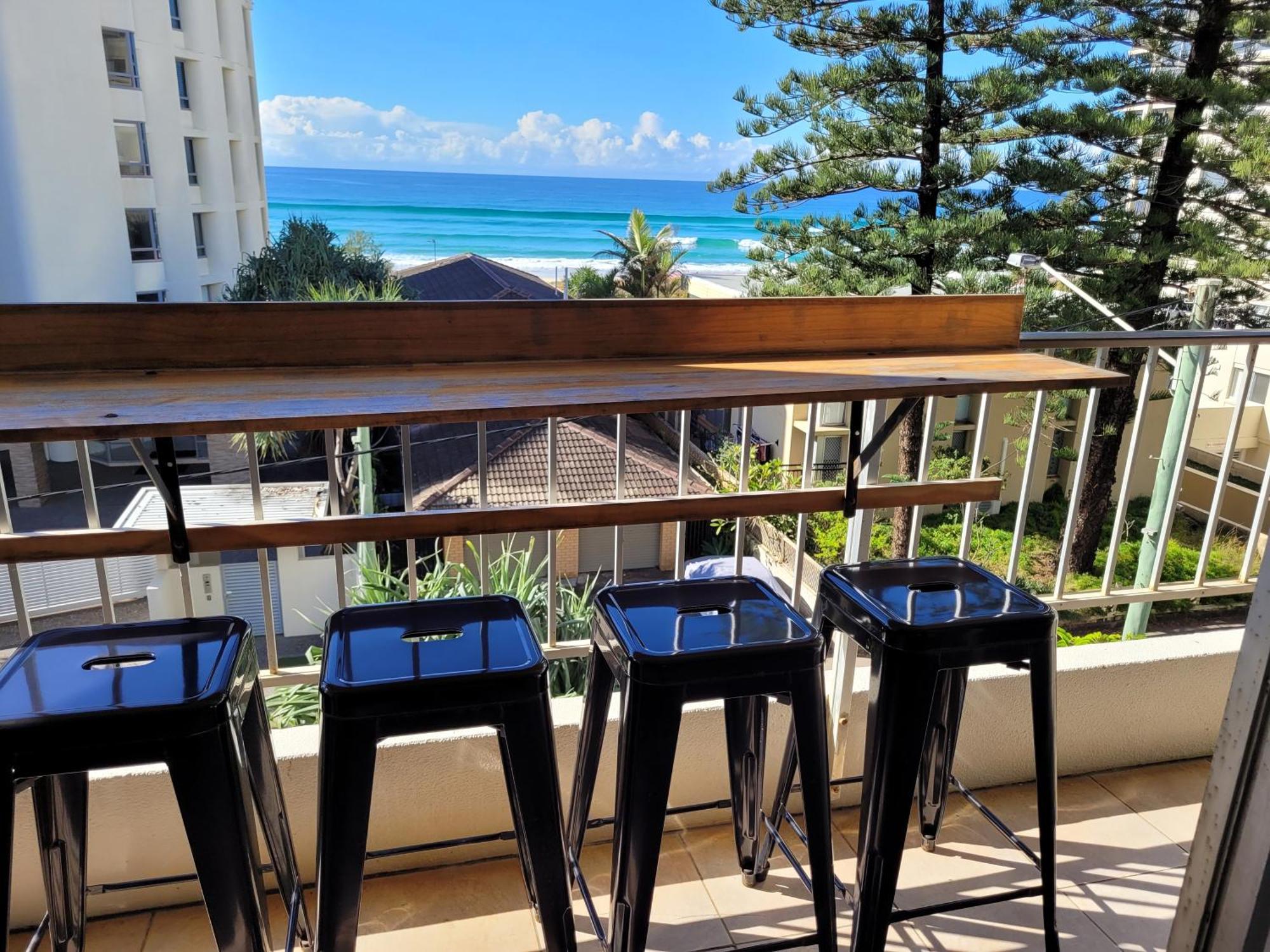 Surfers Chalet Gold Coast Esterno foto