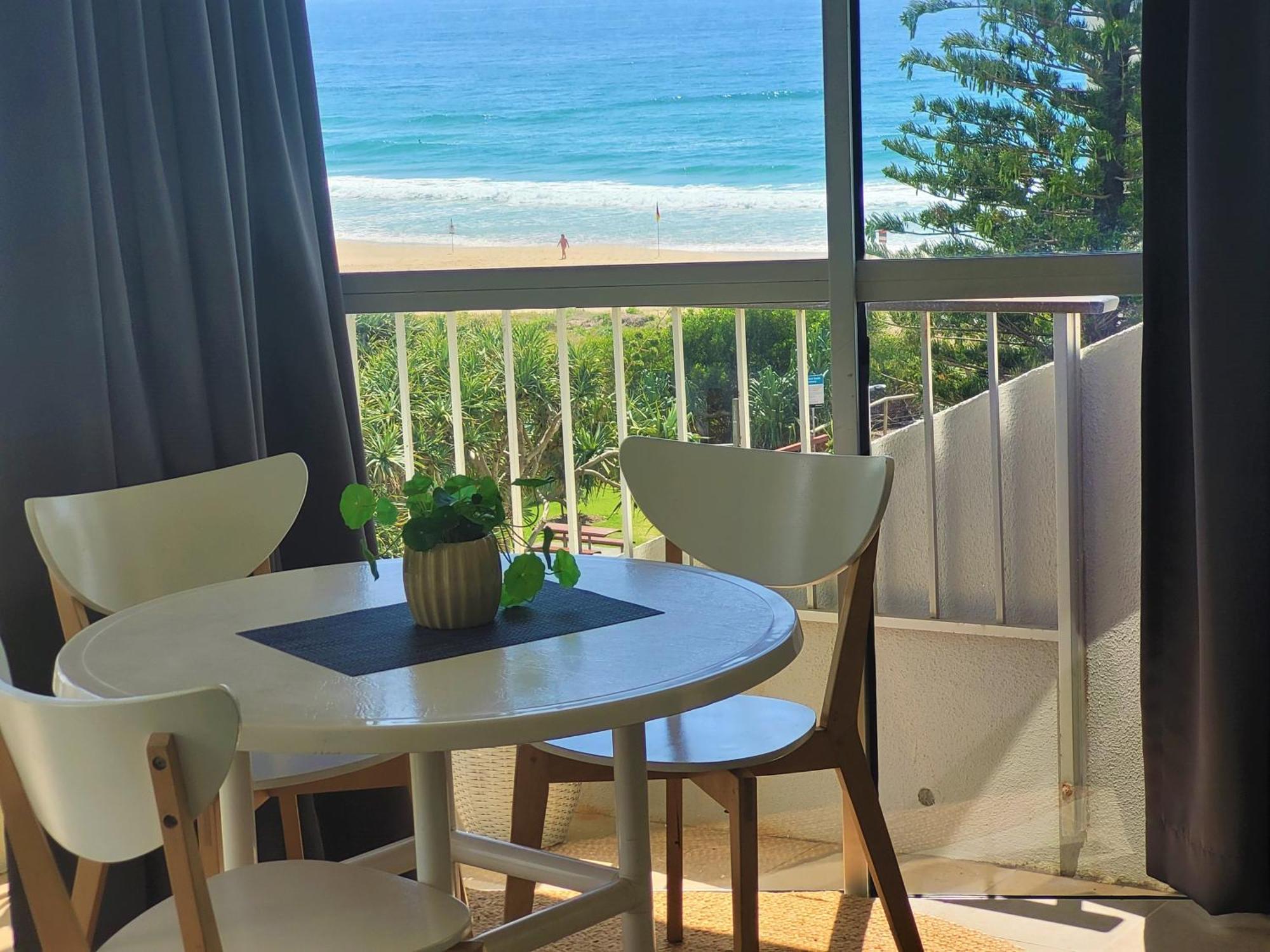 Surfers Chalet Gold Coast Esterno foto