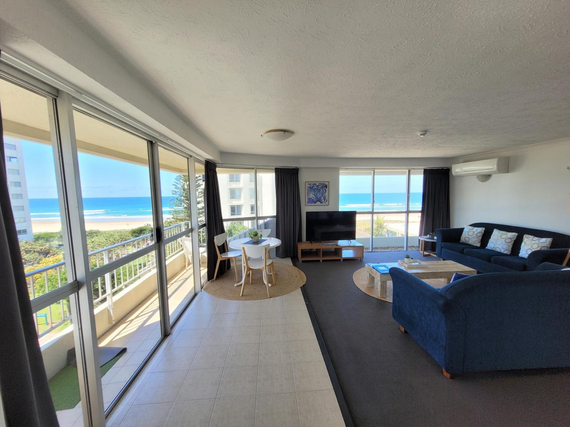 Surfers Chalet Gold Coast Esterno foto