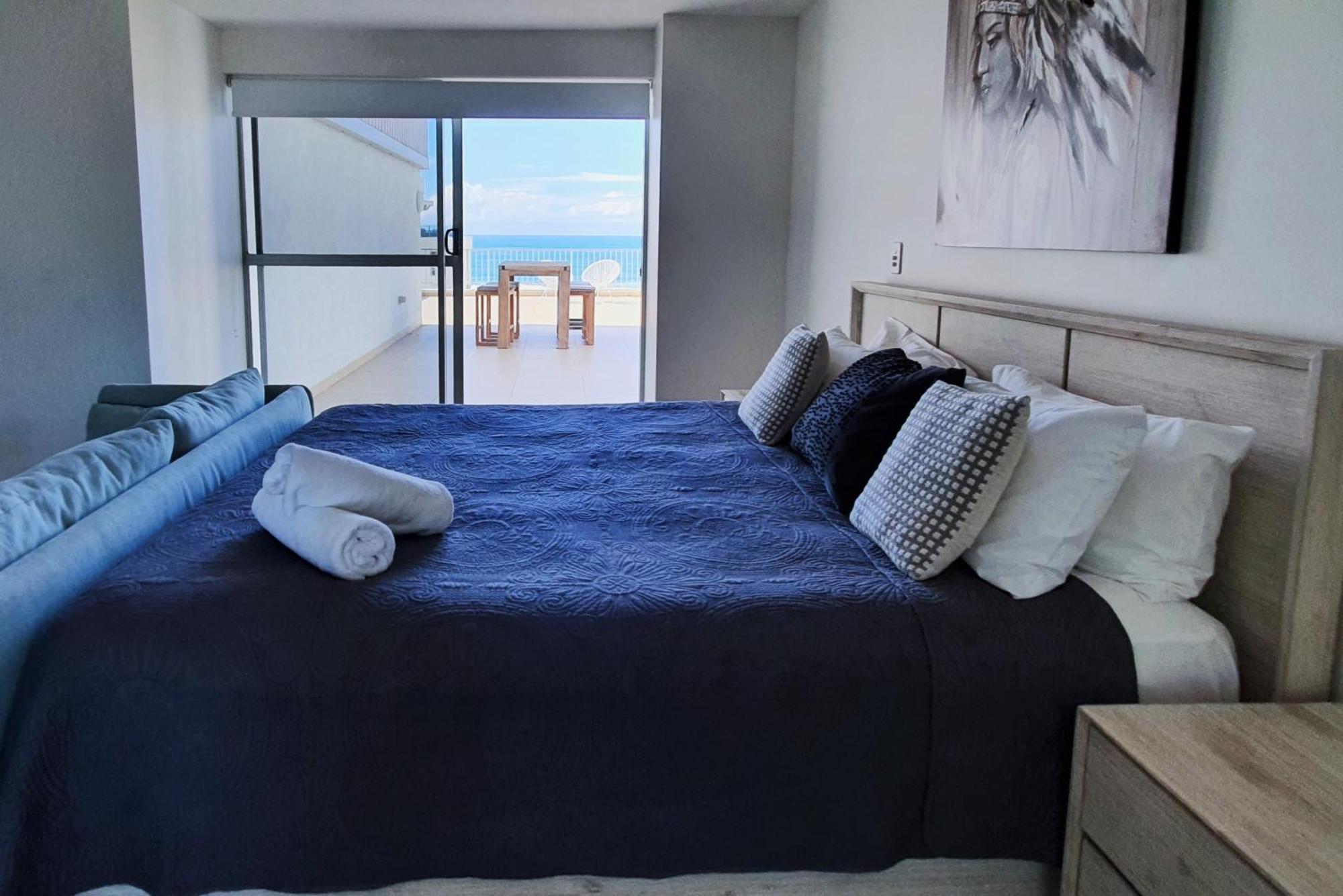 Surfers Chalet Gold Coast Esterno foto
