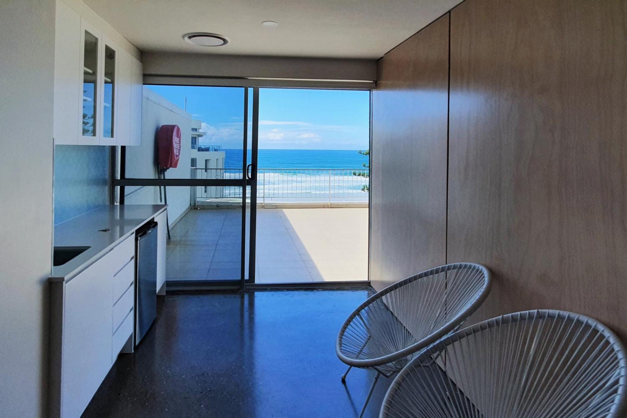 Surfers Chalet Gold Coast Esterno foto