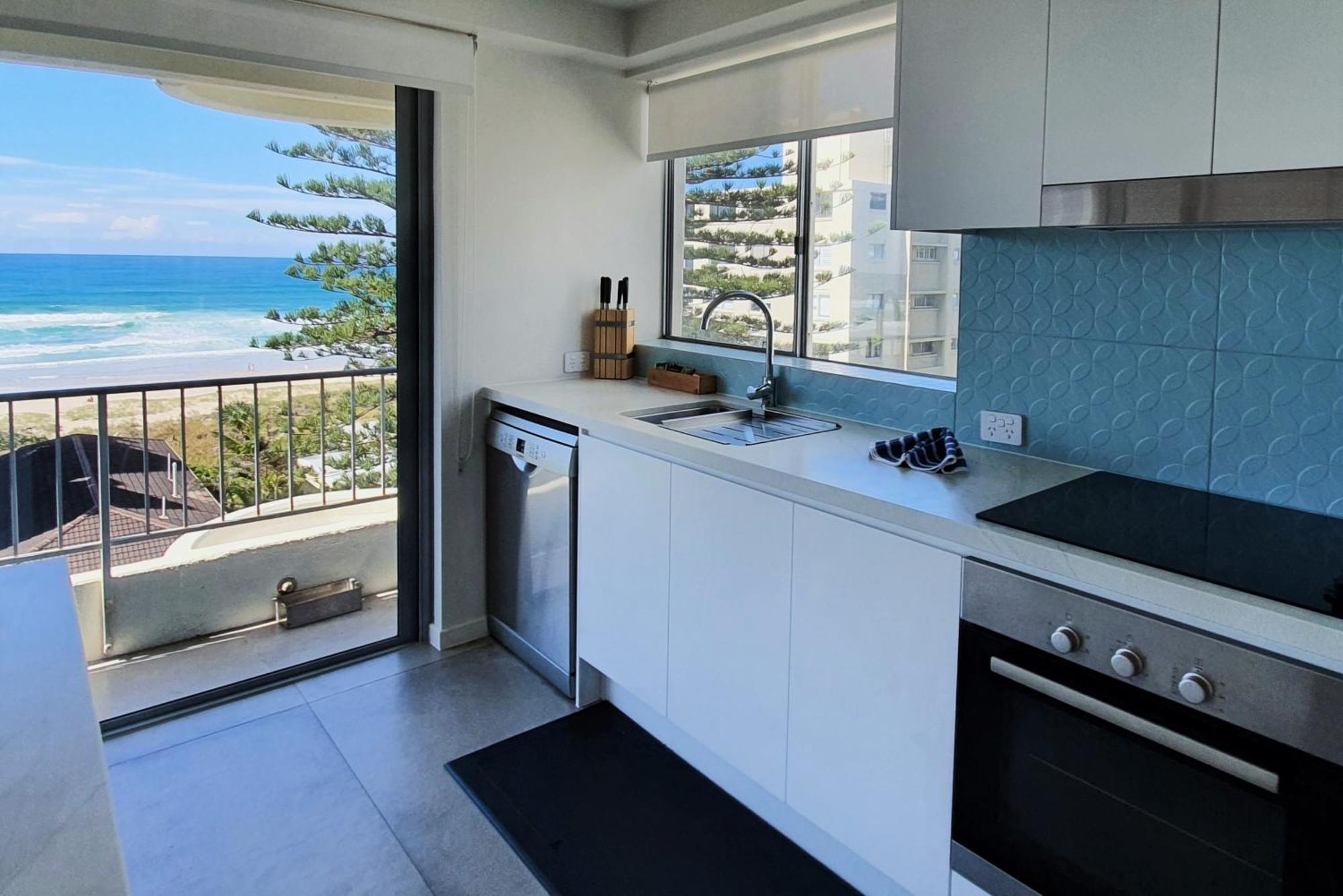 Surfers Chalet Gold Coast Esterno foto