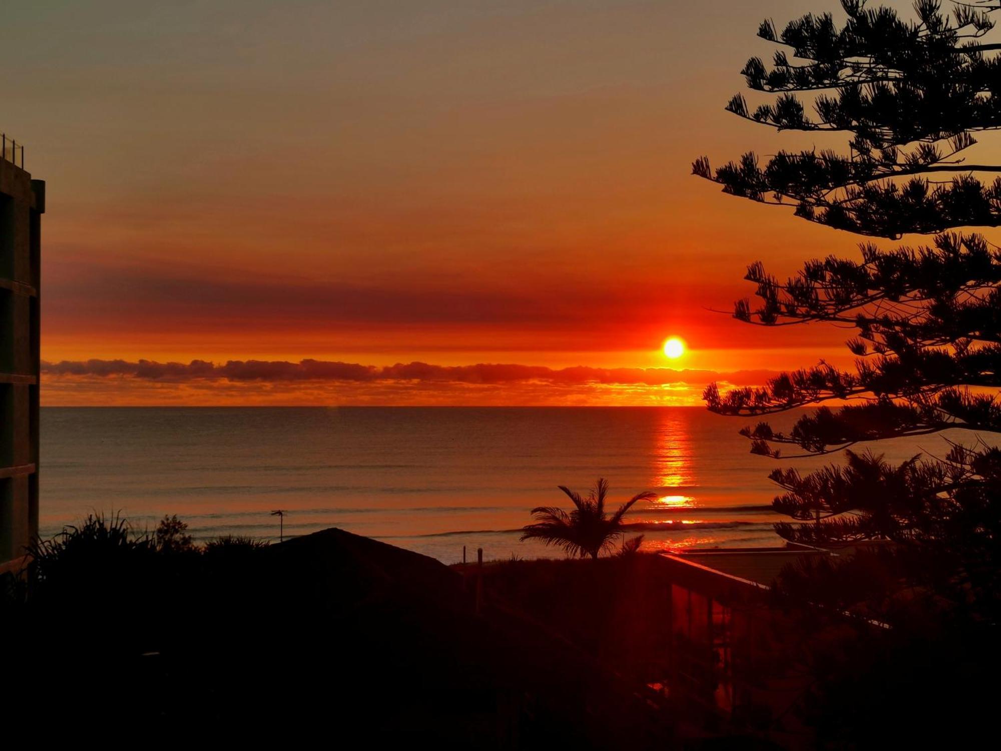 Surfers Chalet Gold Coast Esterno foto