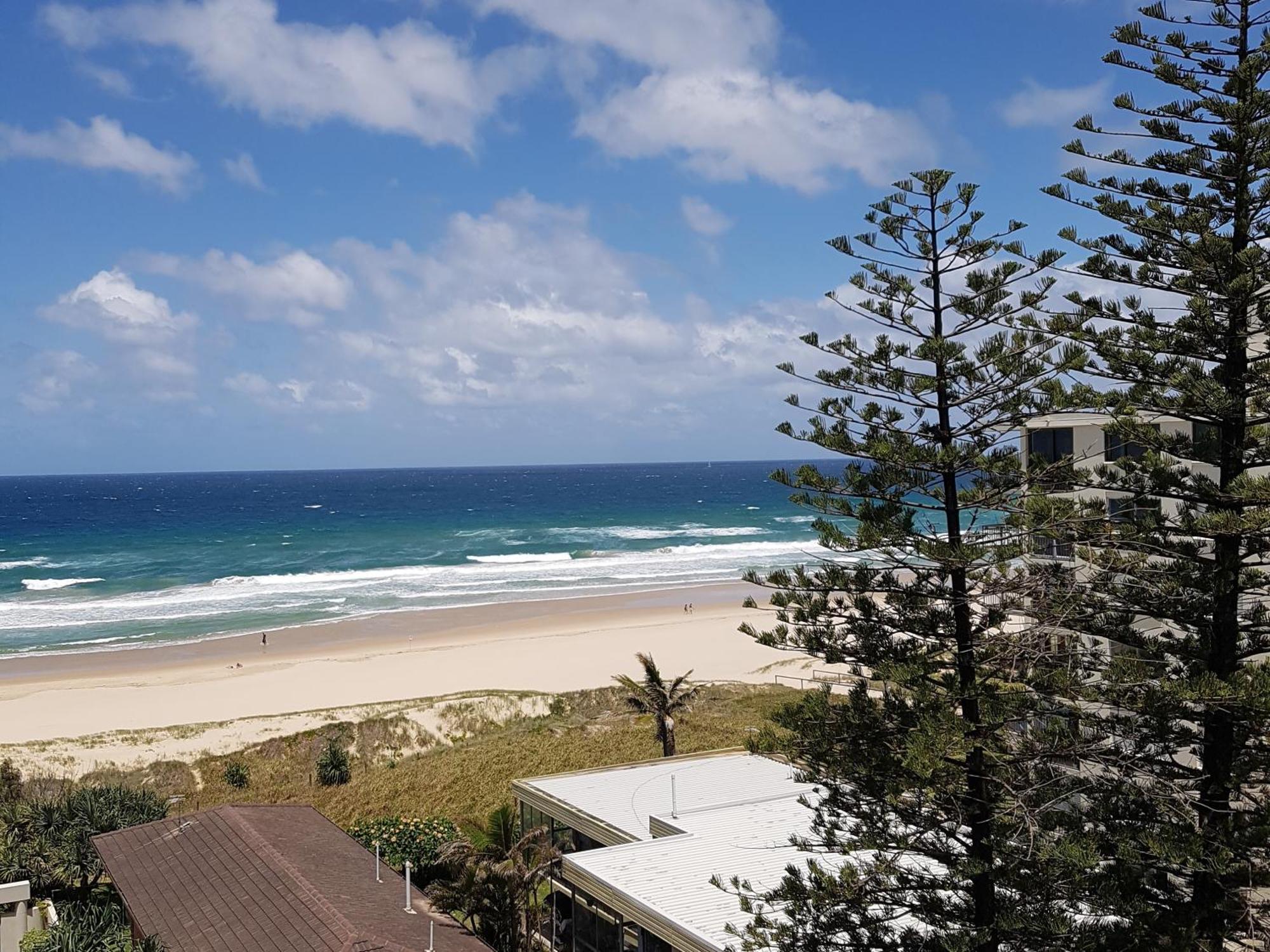 Surfers Chalet Gold Coast Esterno foto