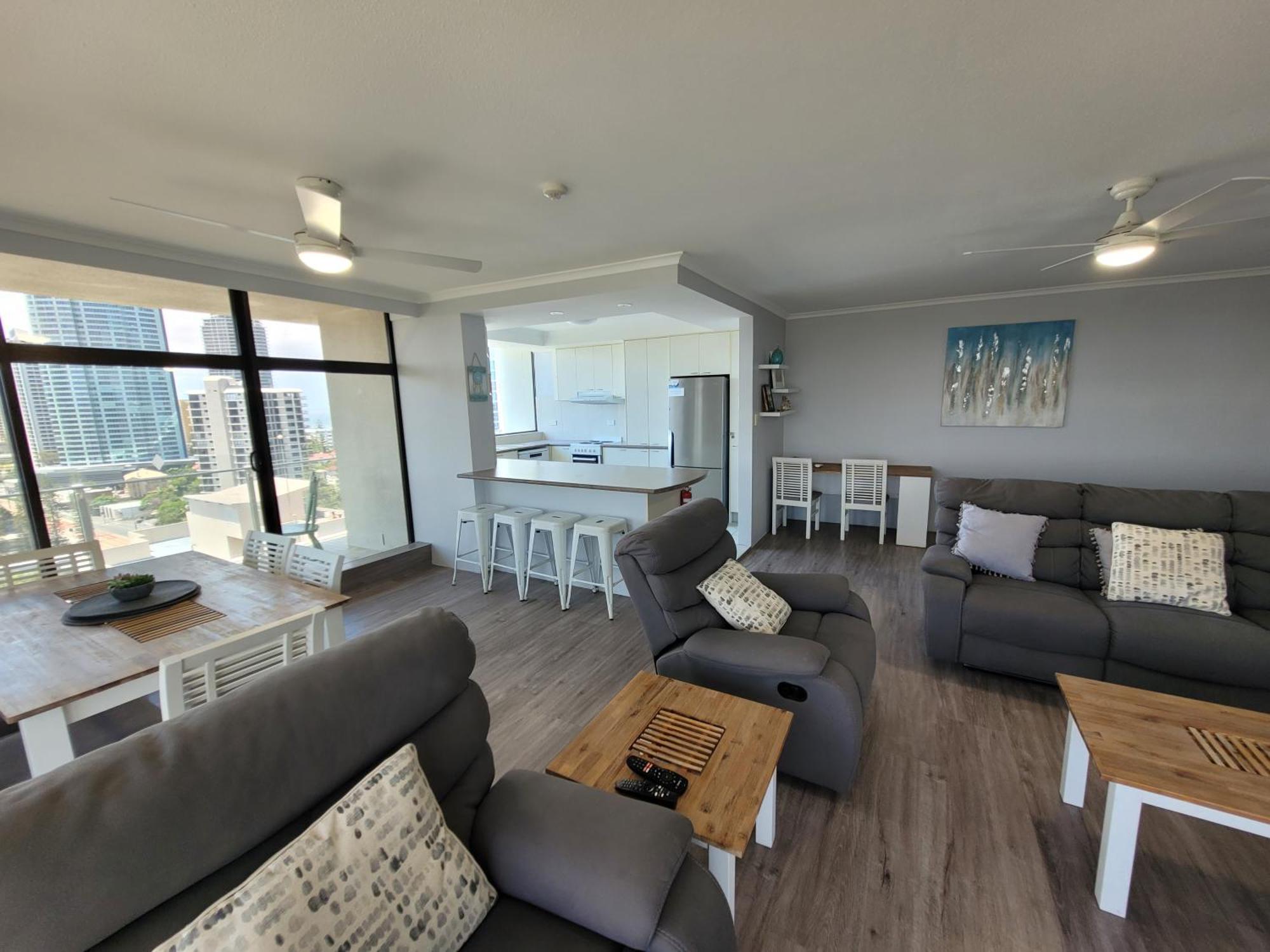 Surfers Chalet Gold Coast Camera foto