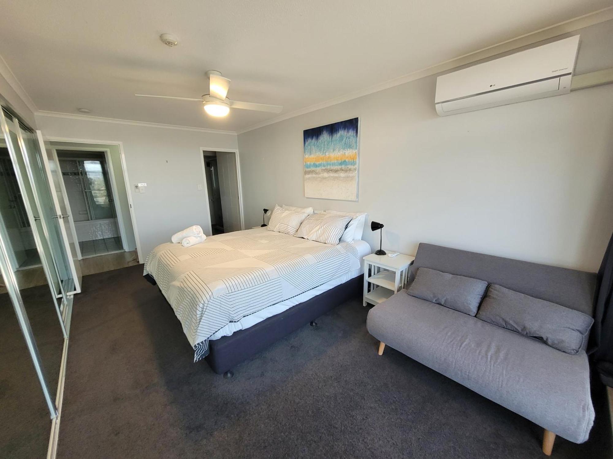 Surfers Chalet Gold Coast Camera foto