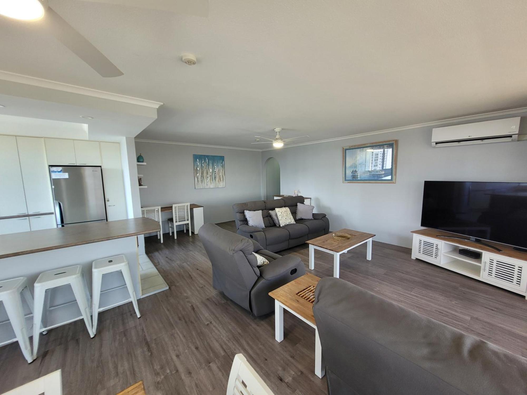 Surfers Chalet Gold Coast Camera foto