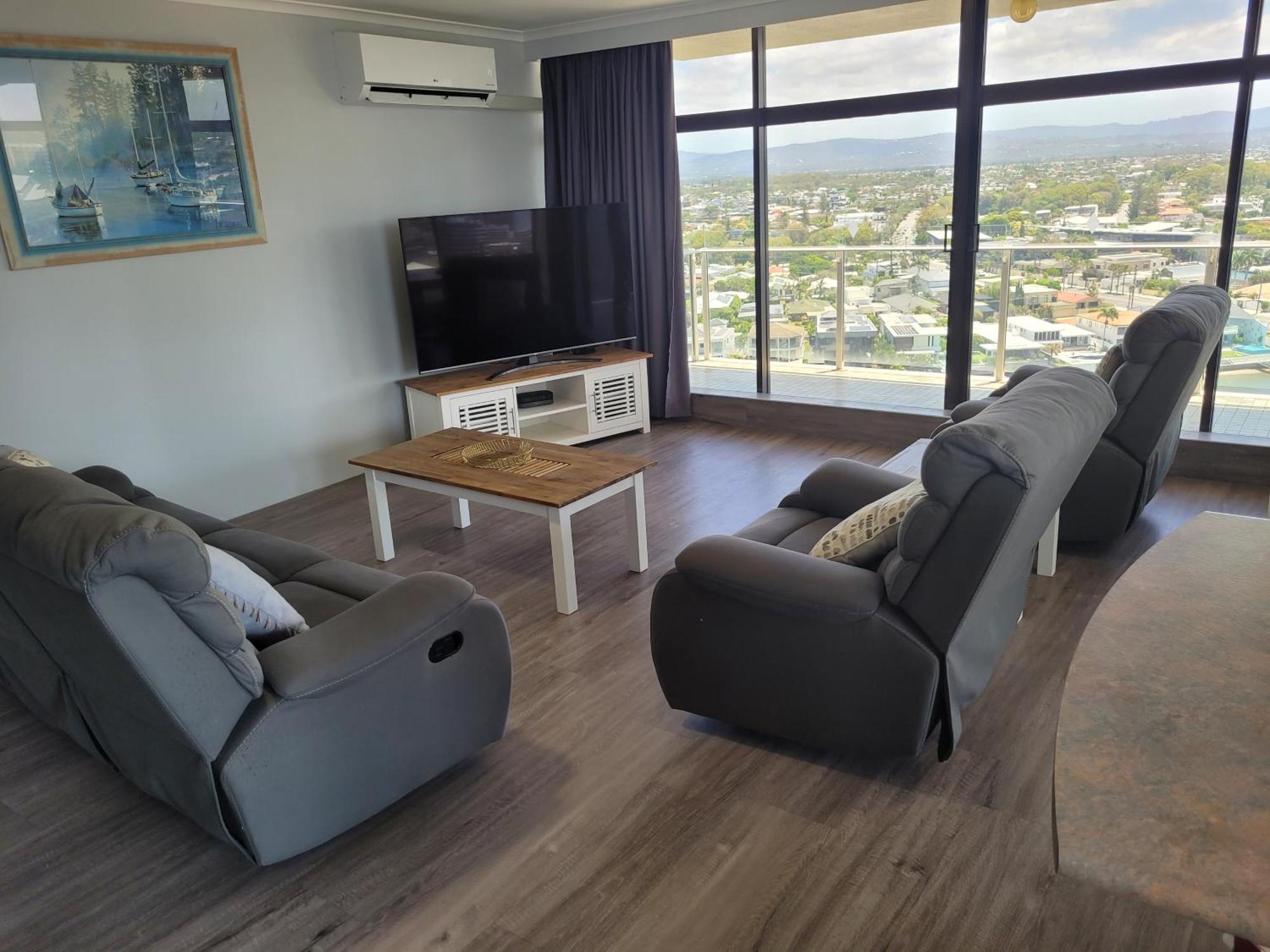 Surfers Chalet Gold Coast Camera foto