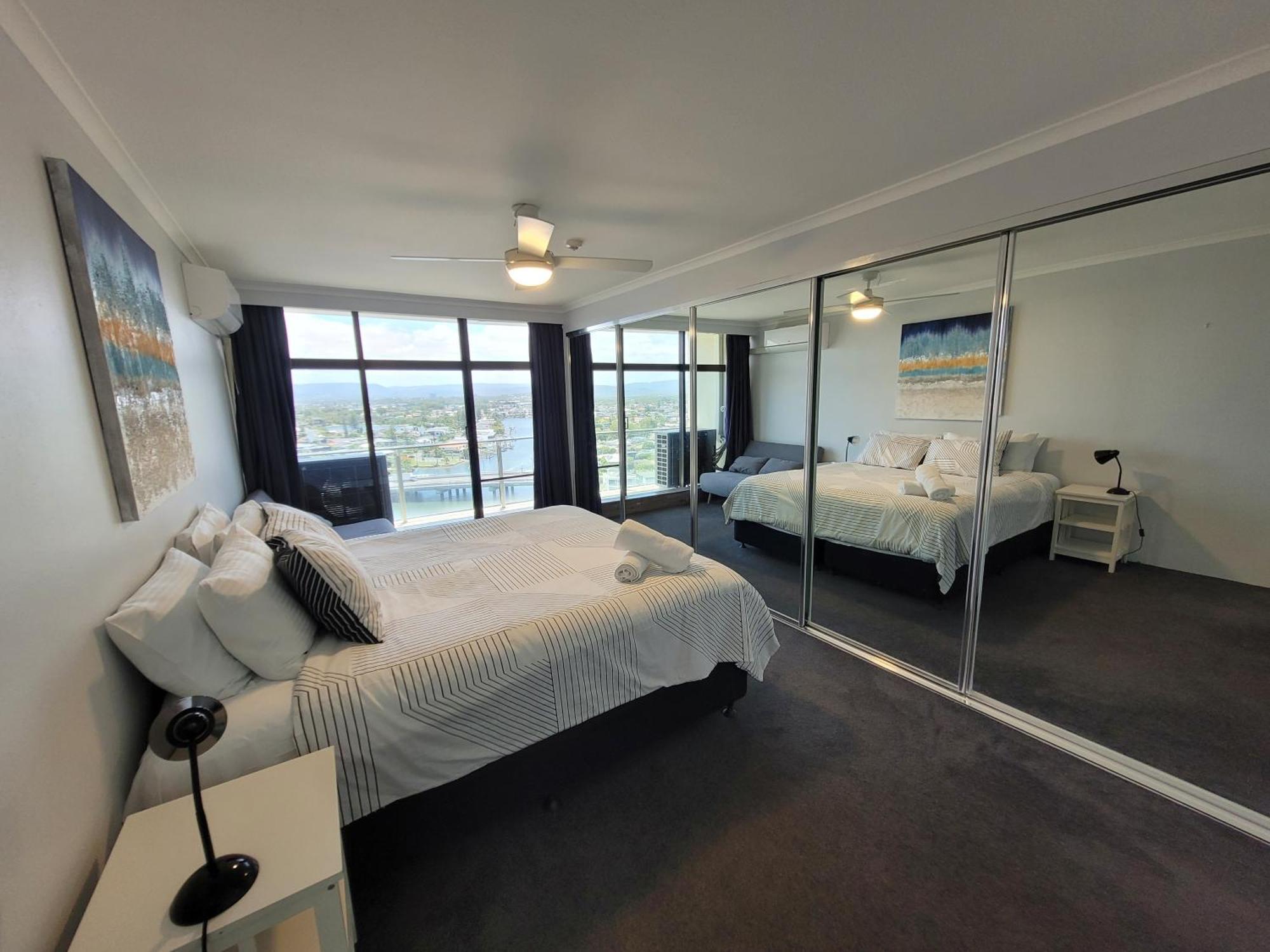 Surfers Chalet Gold Coast Camera foto