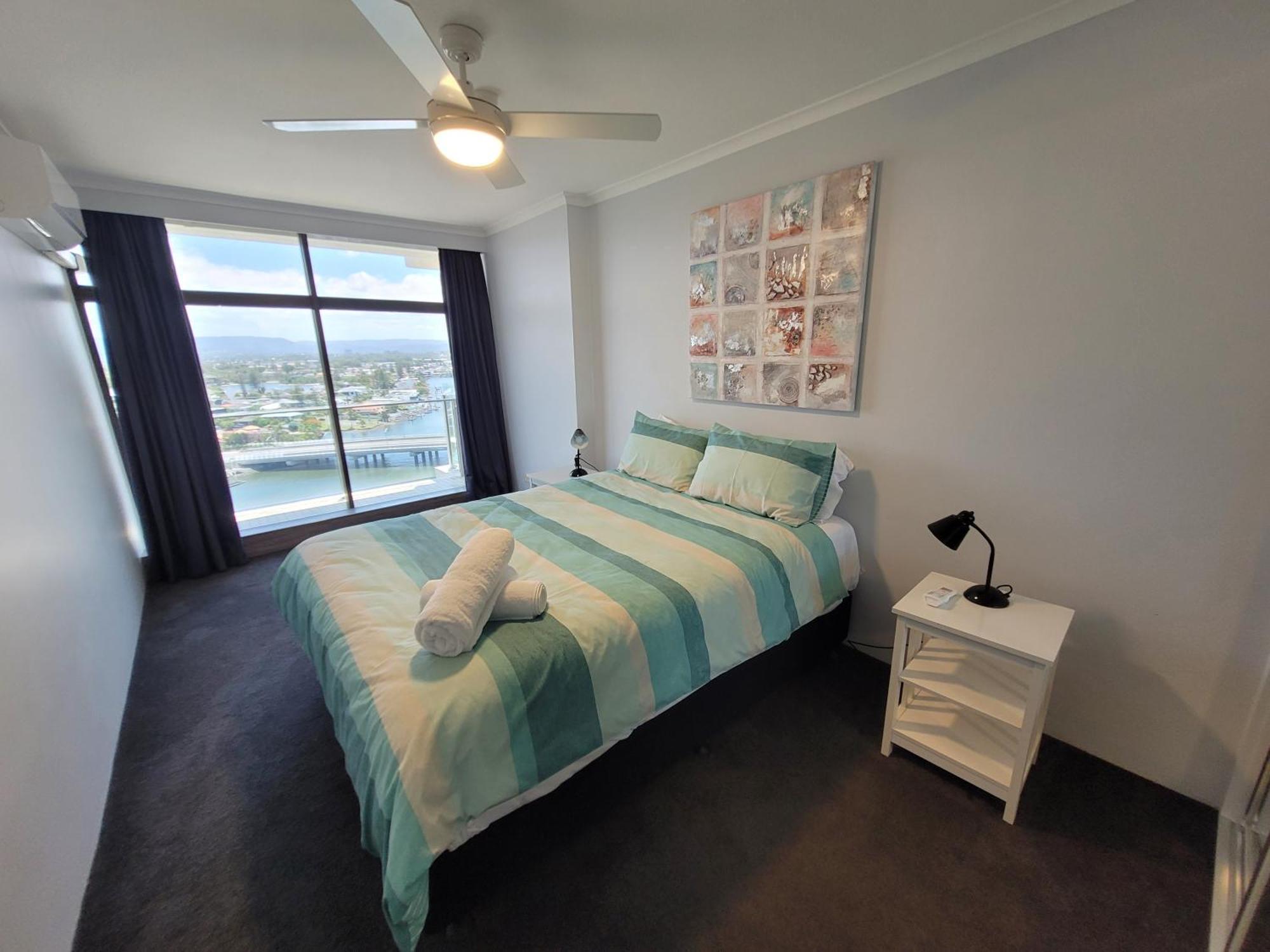 Surfers Chalet Gold Coast Camera foto