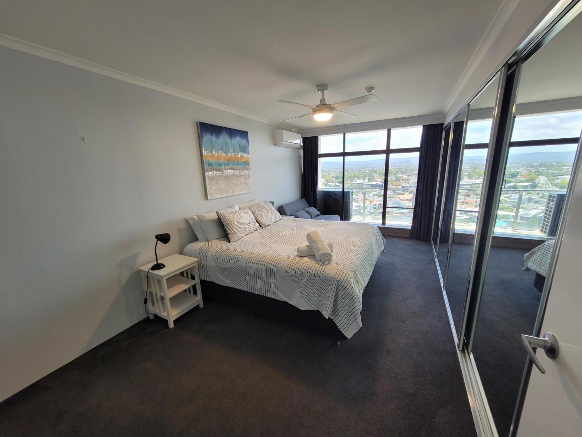 Surfers Chalet Gold Coast Camera foto