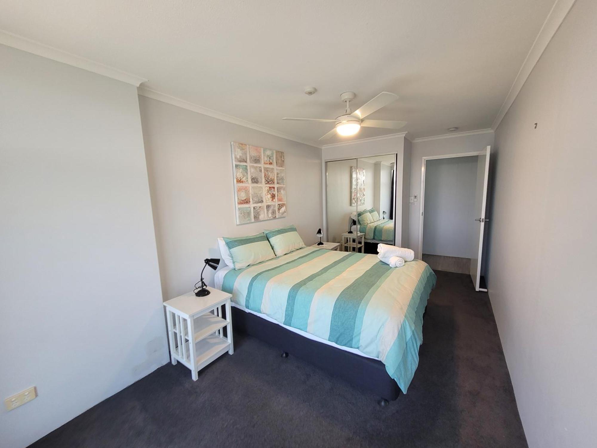 Surfers Chalet Gold Coast Camera foto
