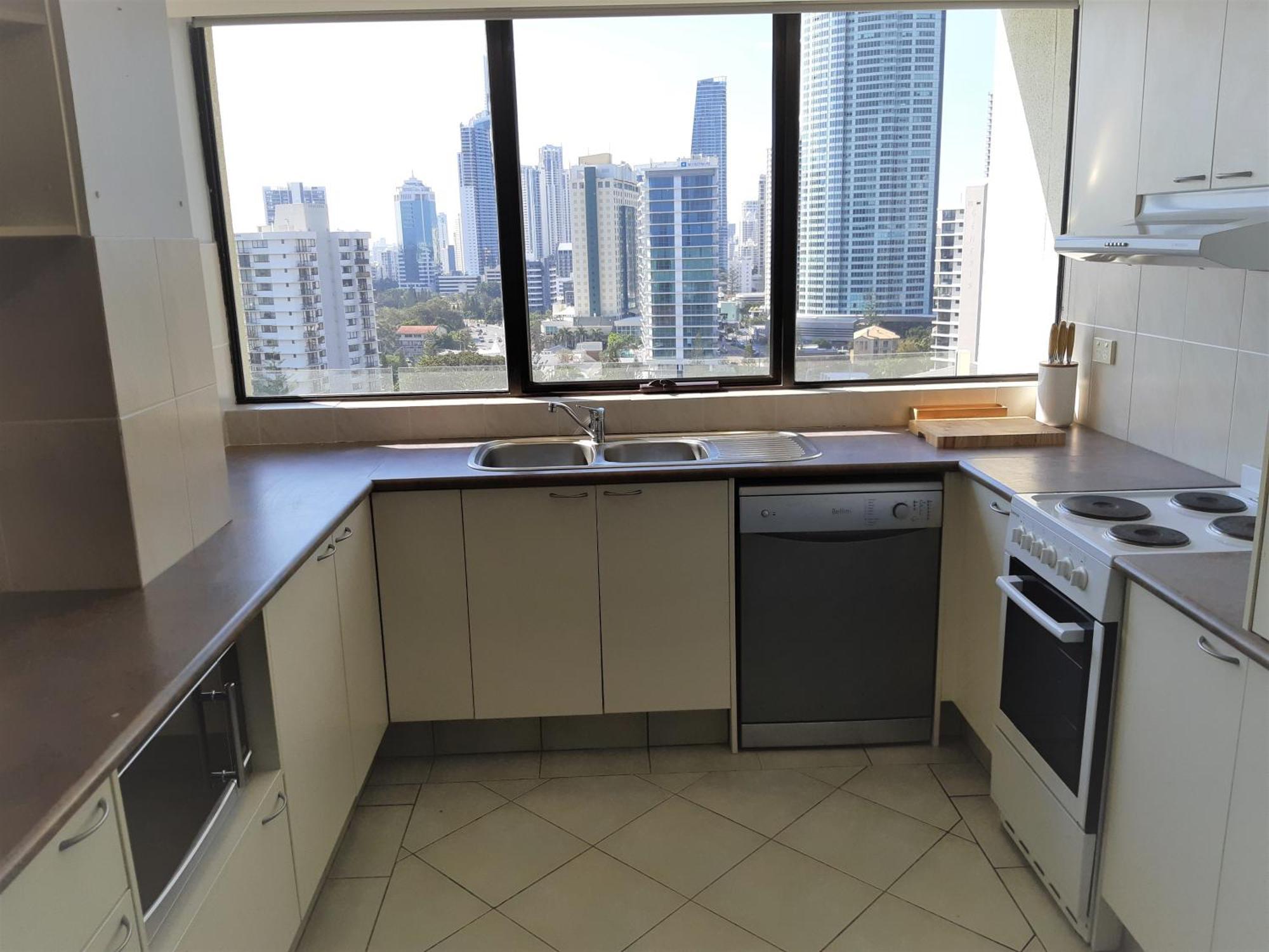 Surfers Chalet Gold Coast Camera foto