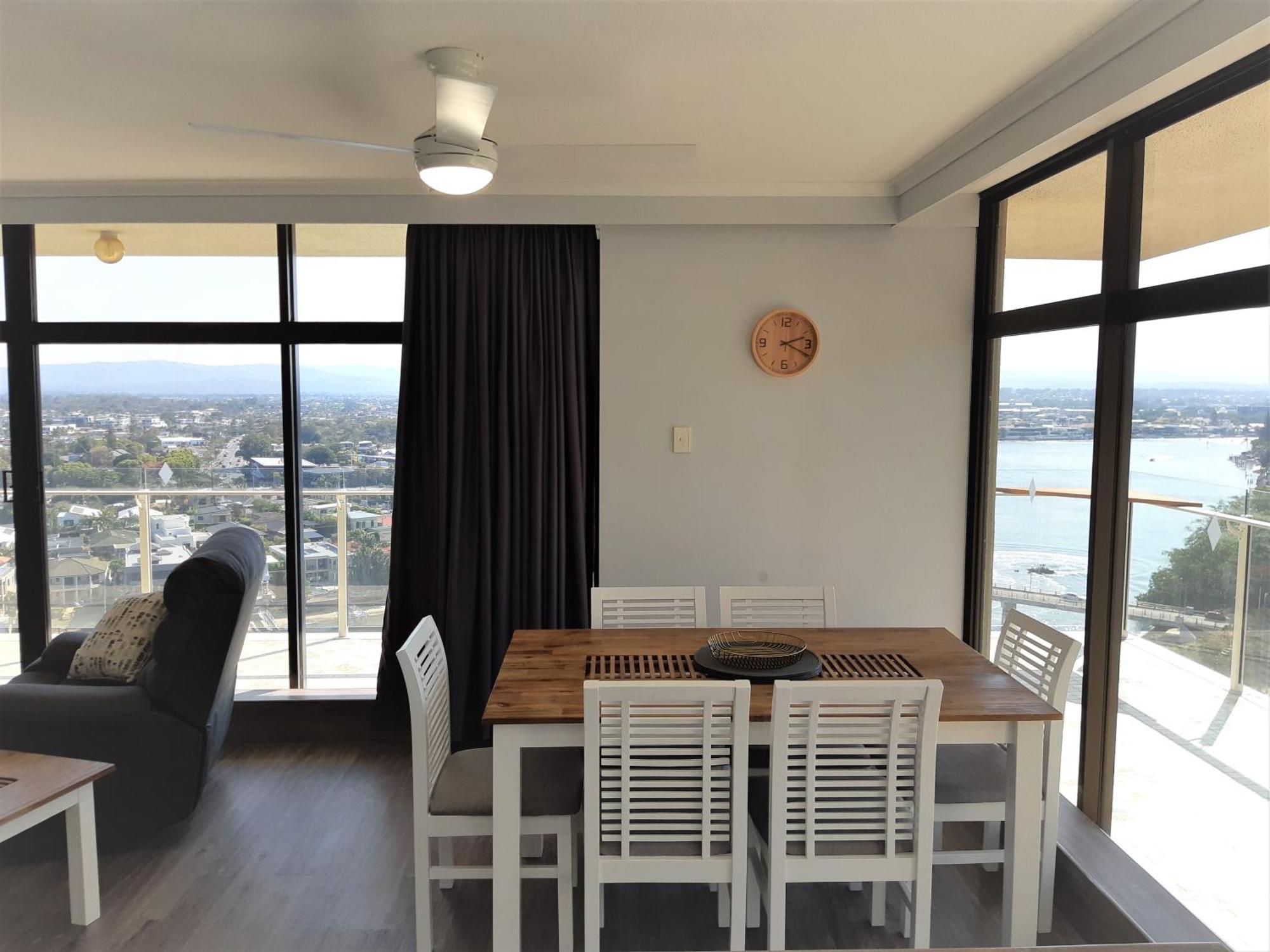 Surfers Chalet Gold Coast Camera foto