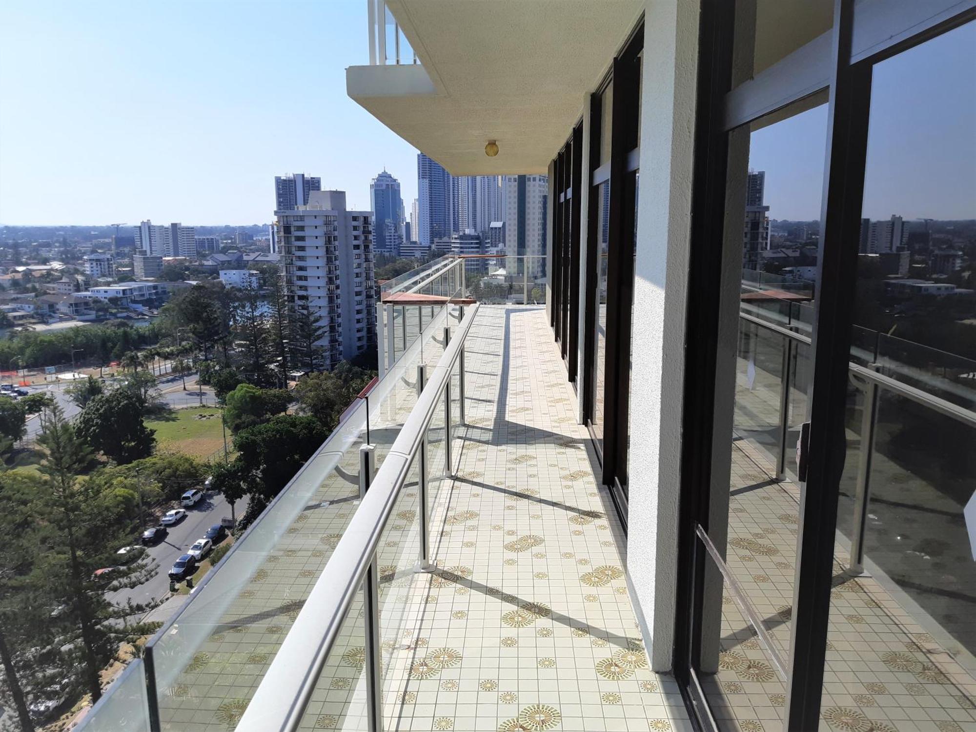 Surfers Chalet Gold Coast Camera foto