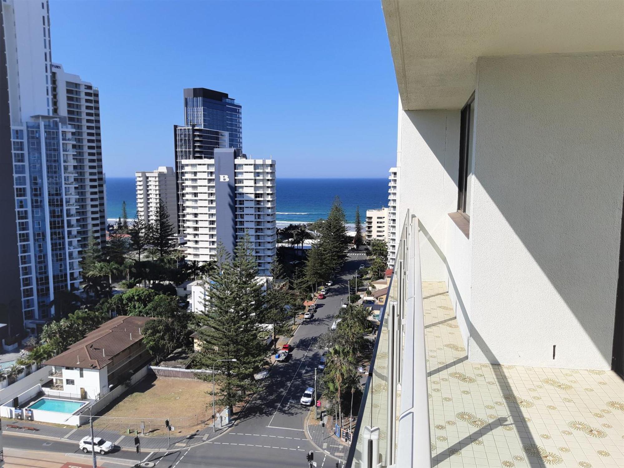 Surfers Chalet Gold Coast Camera foto