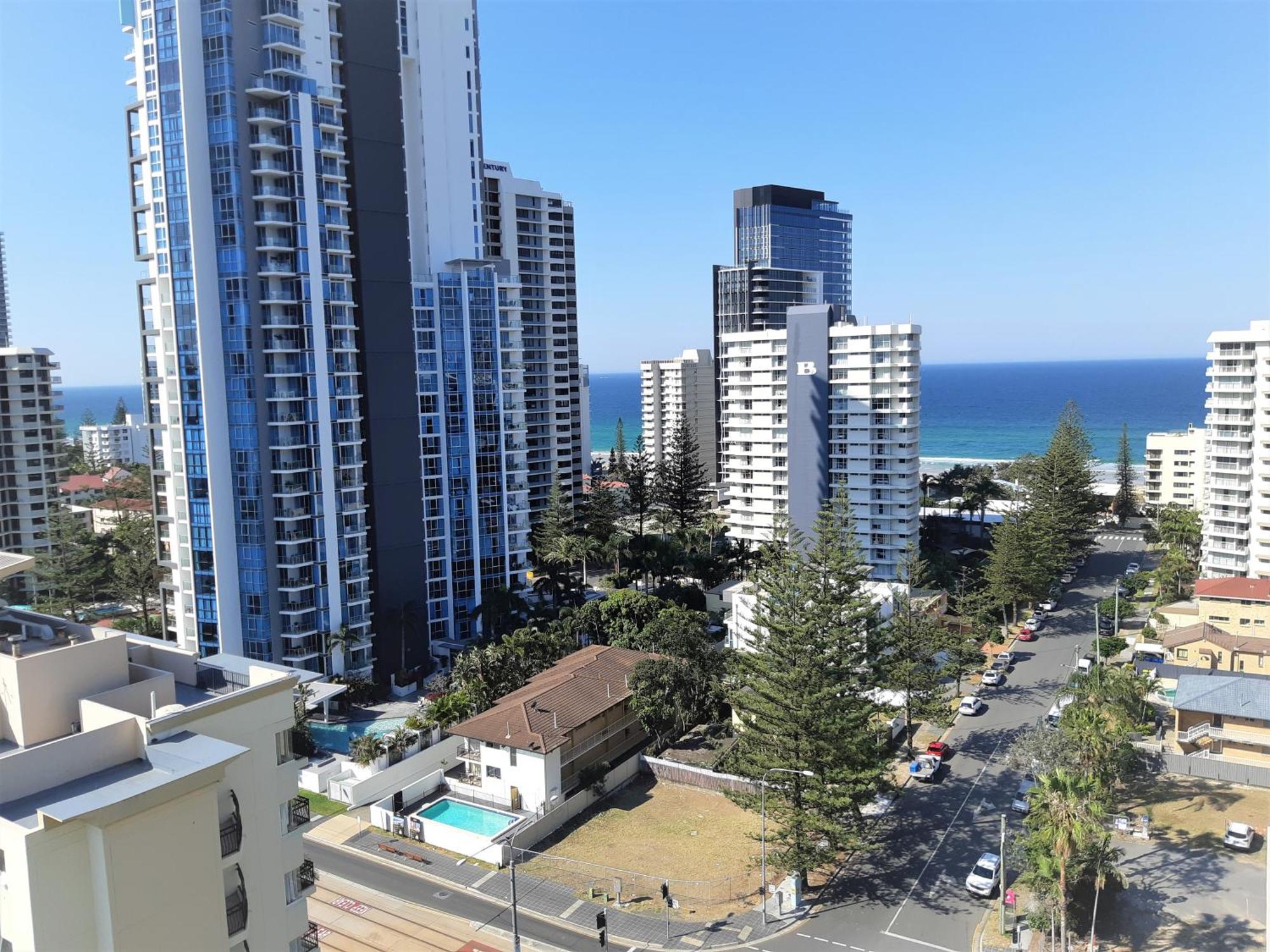 Surfers Chalet Gold Coast Camera foto
