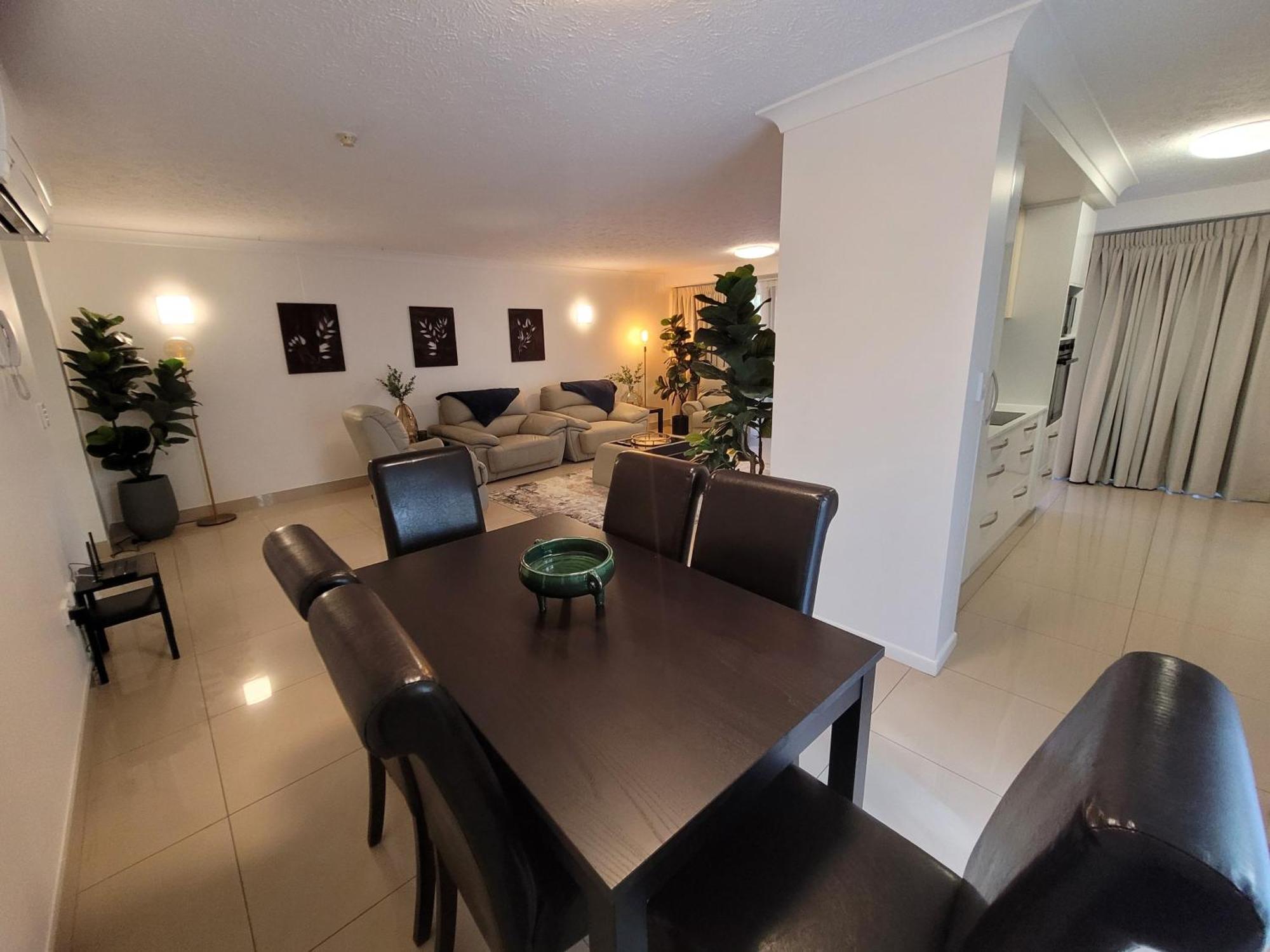 Surfers Chalet Gold Coast Esterno foto