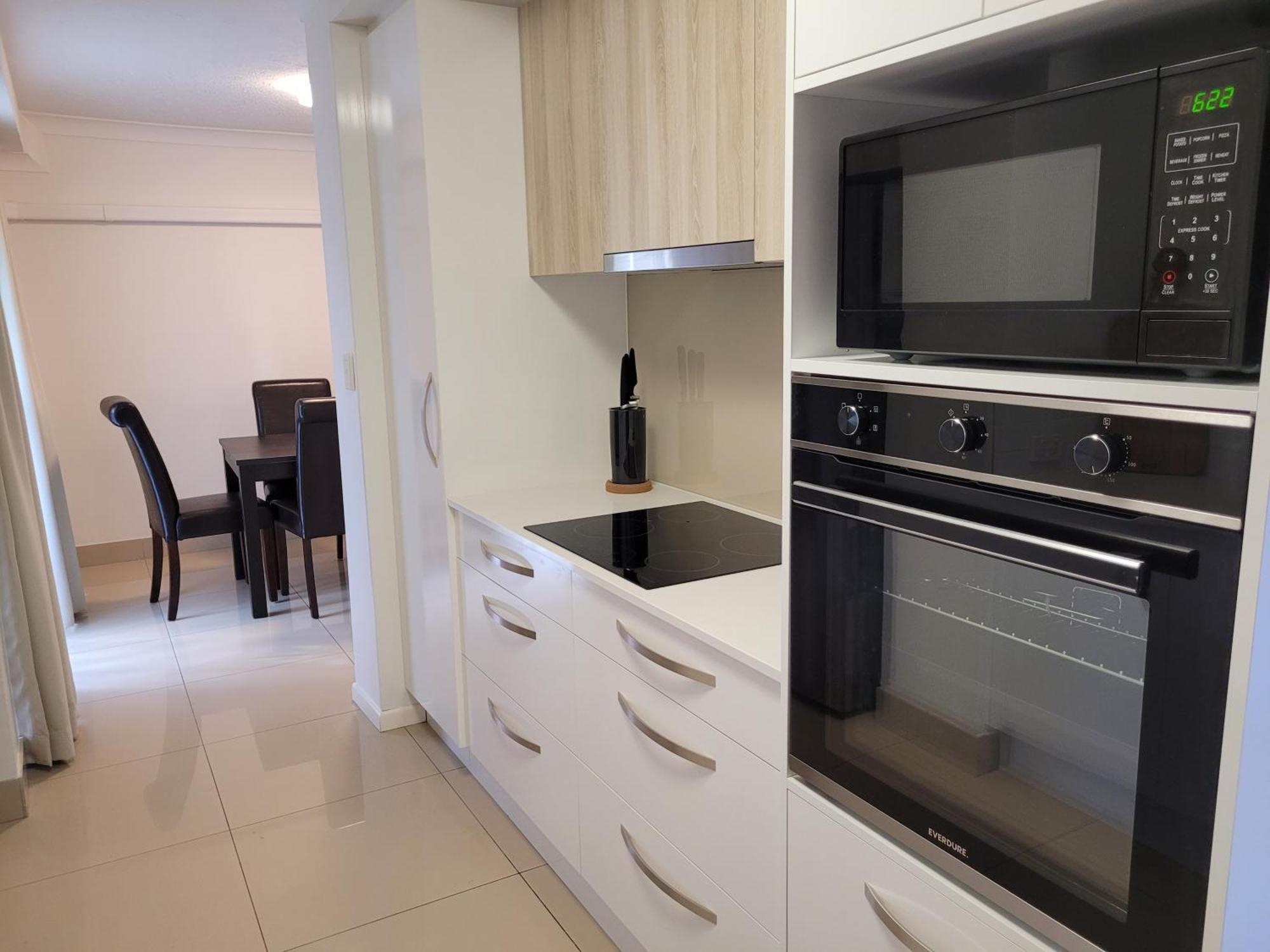 Surfers Chalet Gold Coast Camera foto
