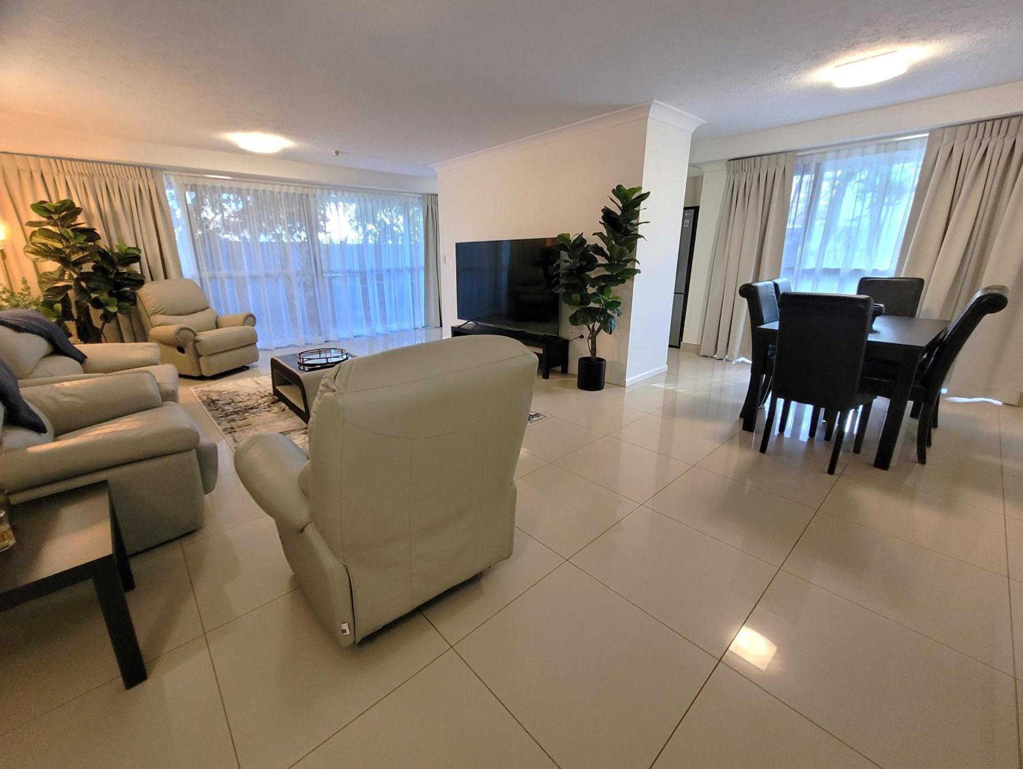 Surfers Chalet Gold Coast Camera foto