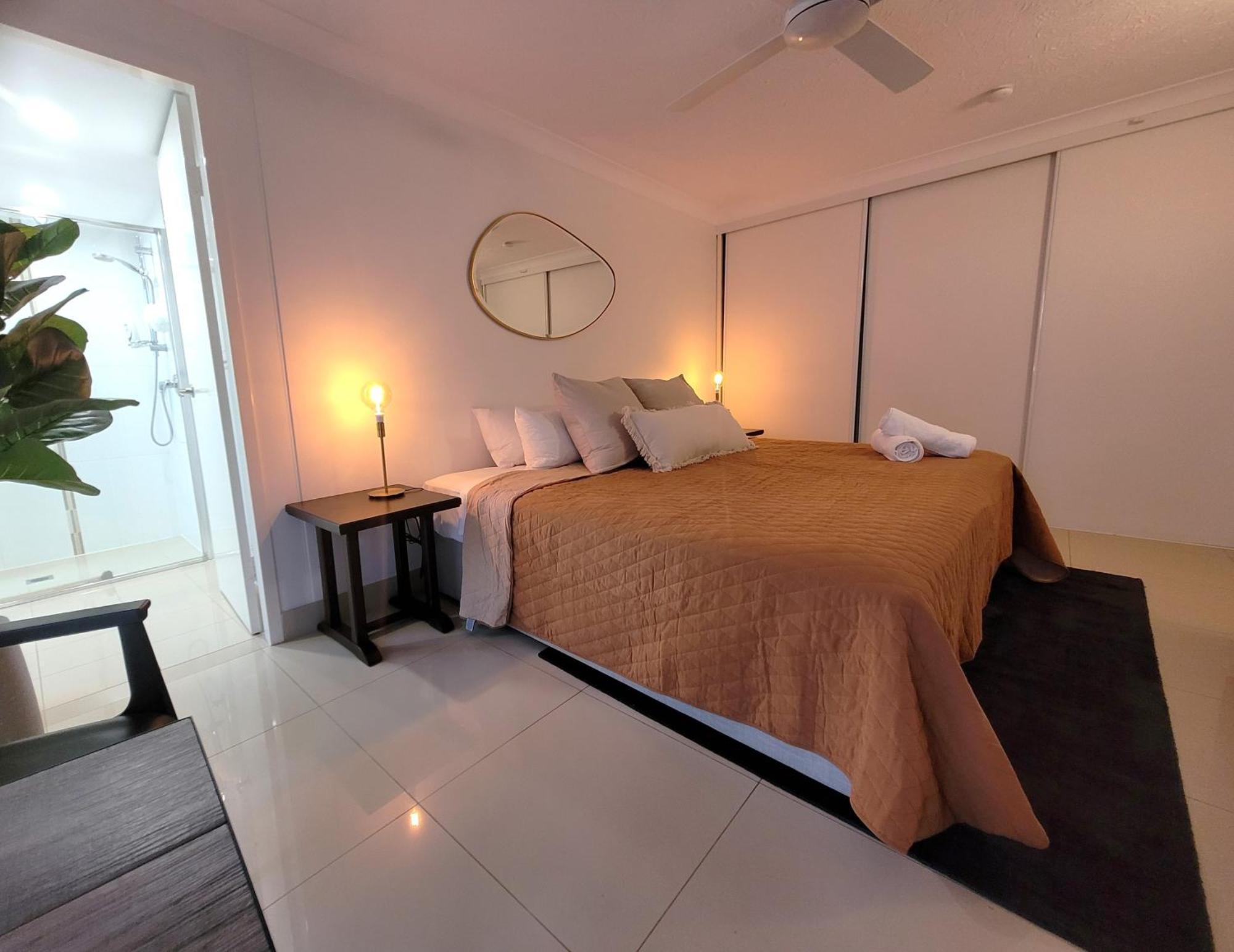 Surfers Chalet Gold Coast Camera foto