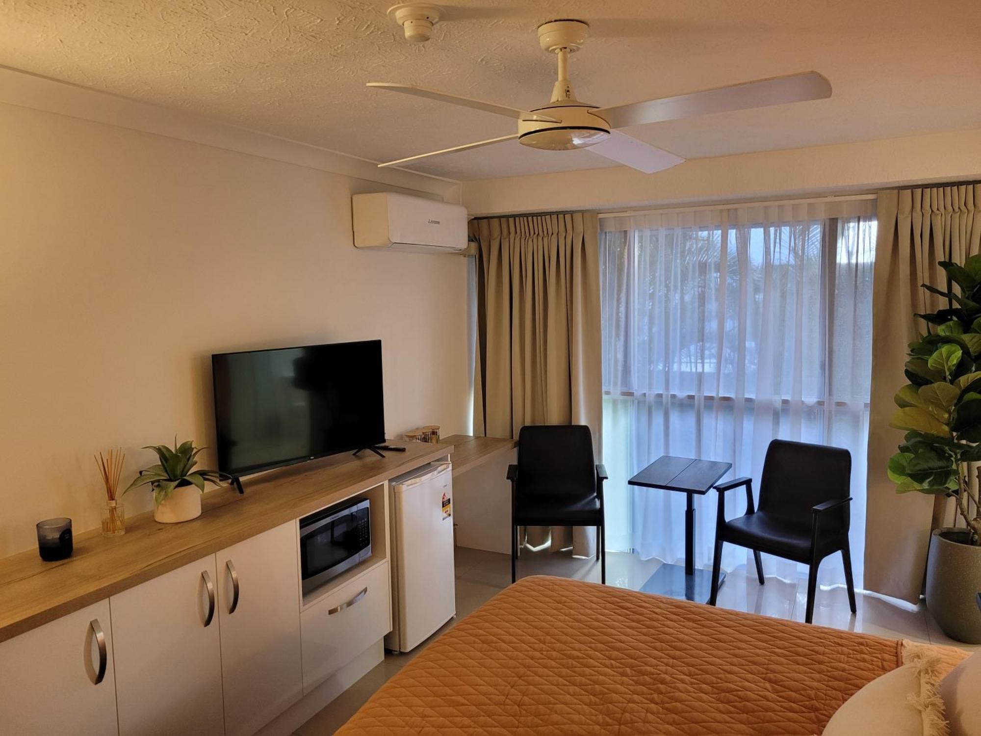 Surfers Chalet Gold Coast Camera foto