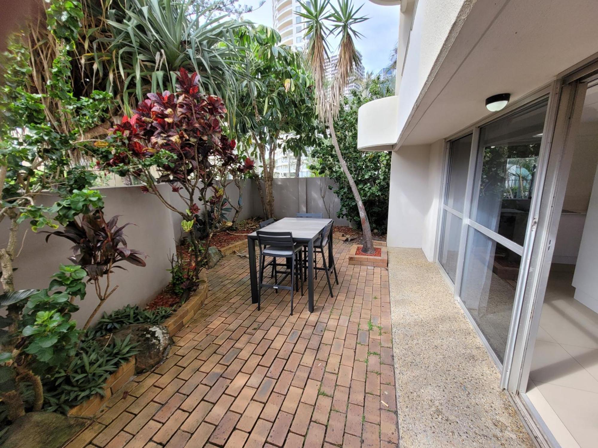 Surfers Chalet Gold Coast Camera foto