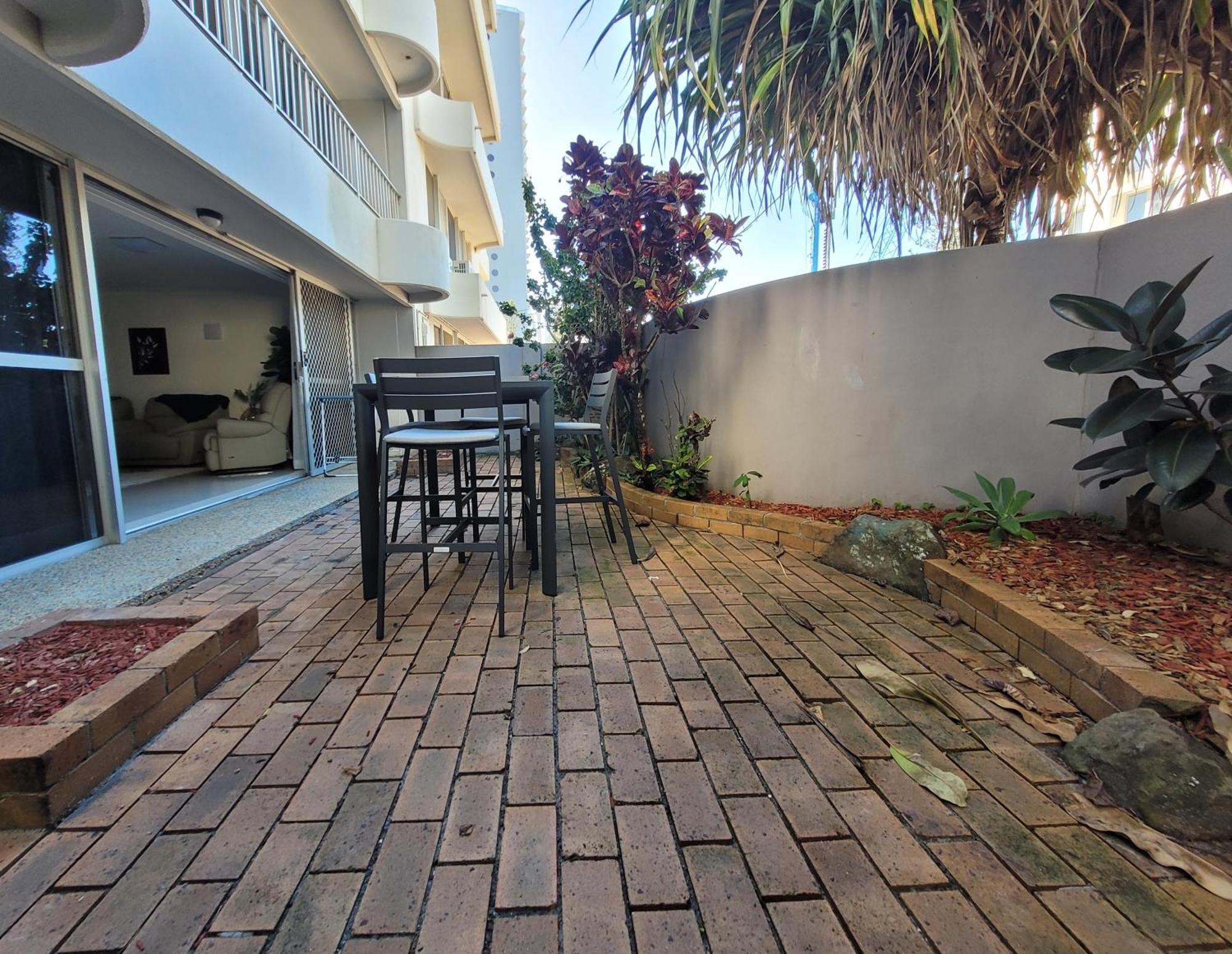 Surfers Chalet Gold Coast Camera foto