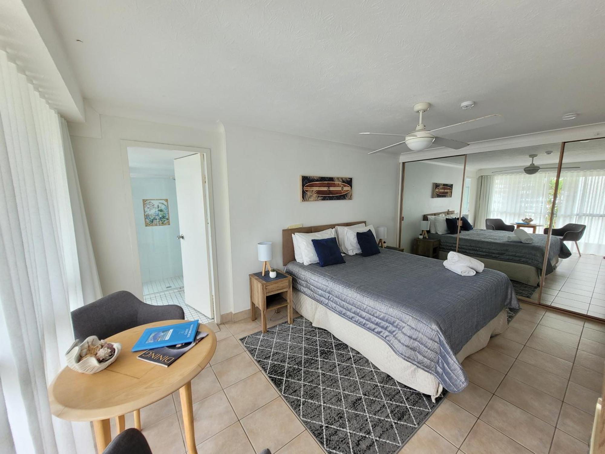 Surfers Chalet Gold Coast Camera foto