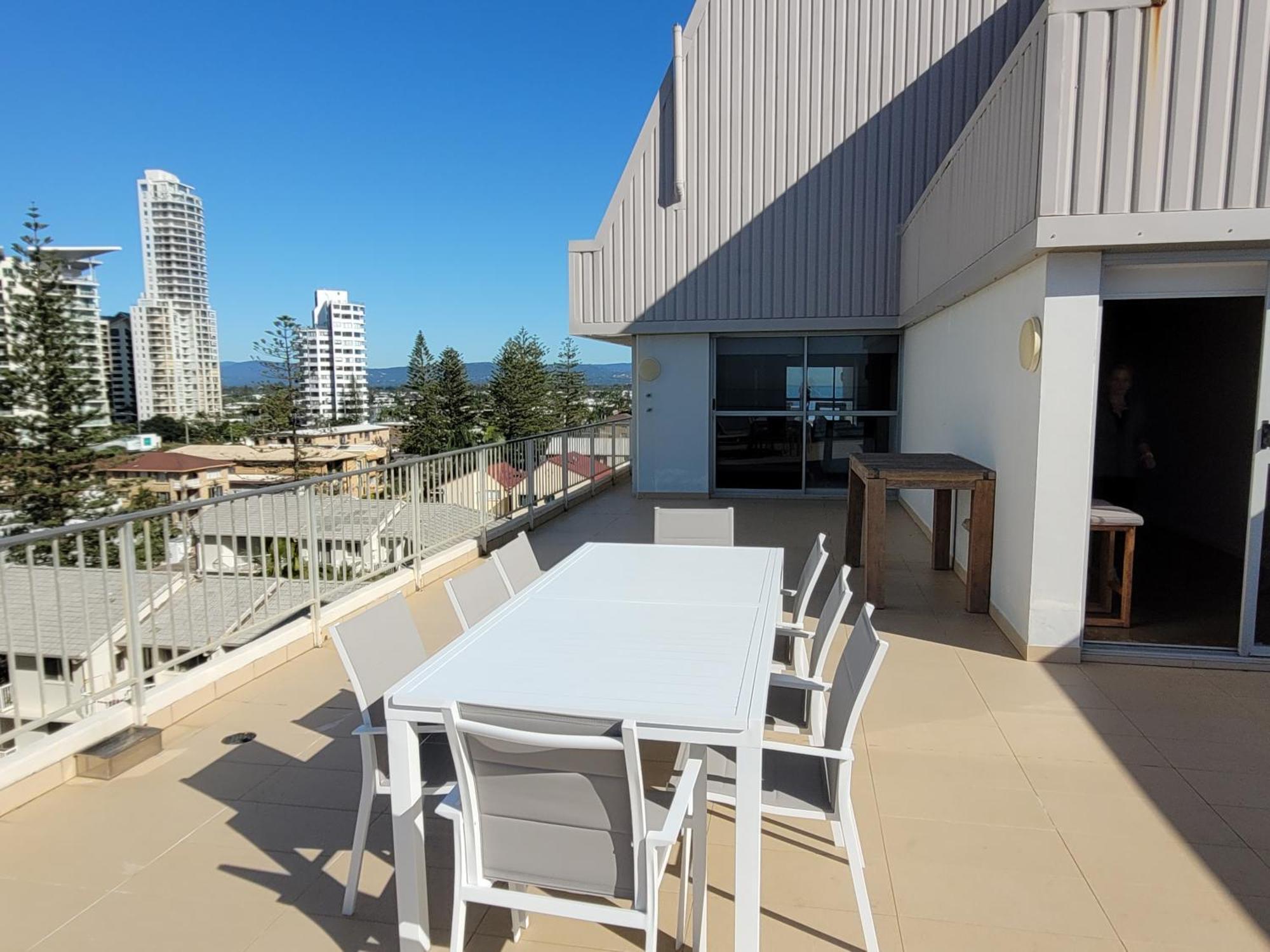Surfers Chalet Gold Coast Camera foto