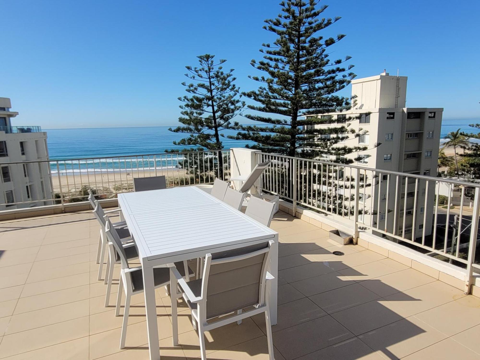 Surfers Chalet Gold Coast Camera foto