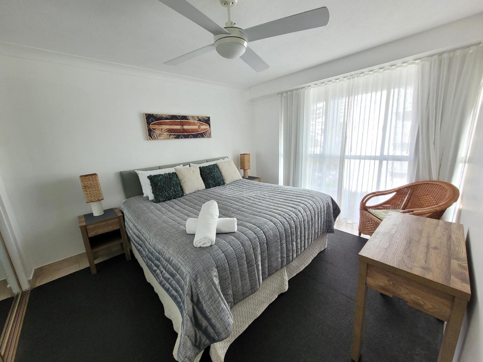 Surfers Chalet Gold Coast Camera foto
