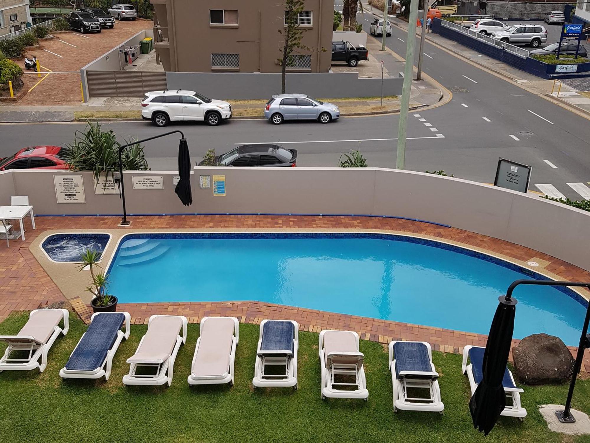 Surfers Chalet Gold Coast Esterno foto