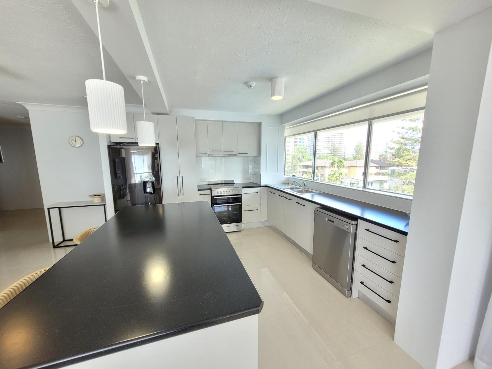 Surfers Chalet Gold Coast Camera foto