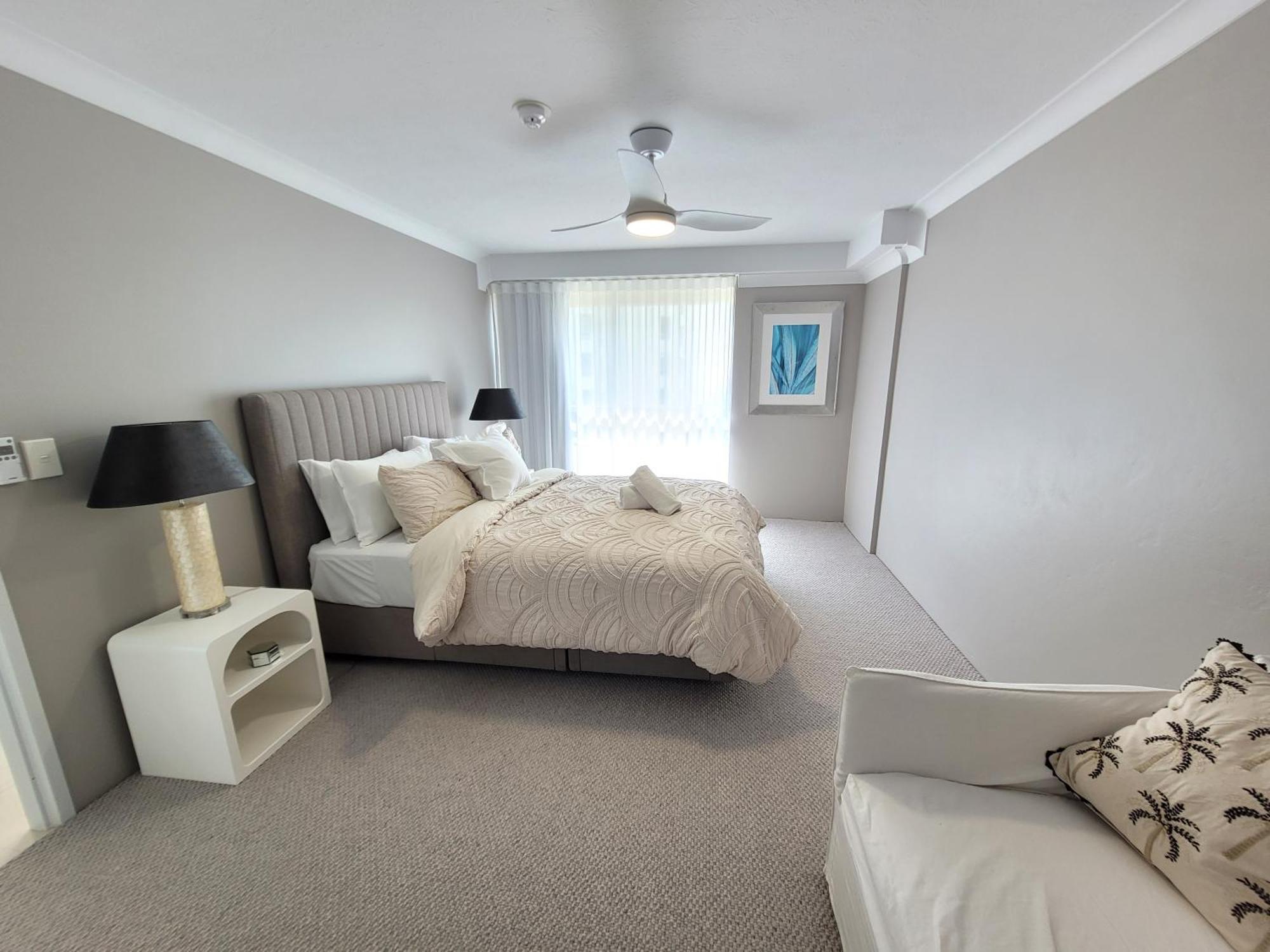 Surfers Chalet Gold Coast Esterno foto