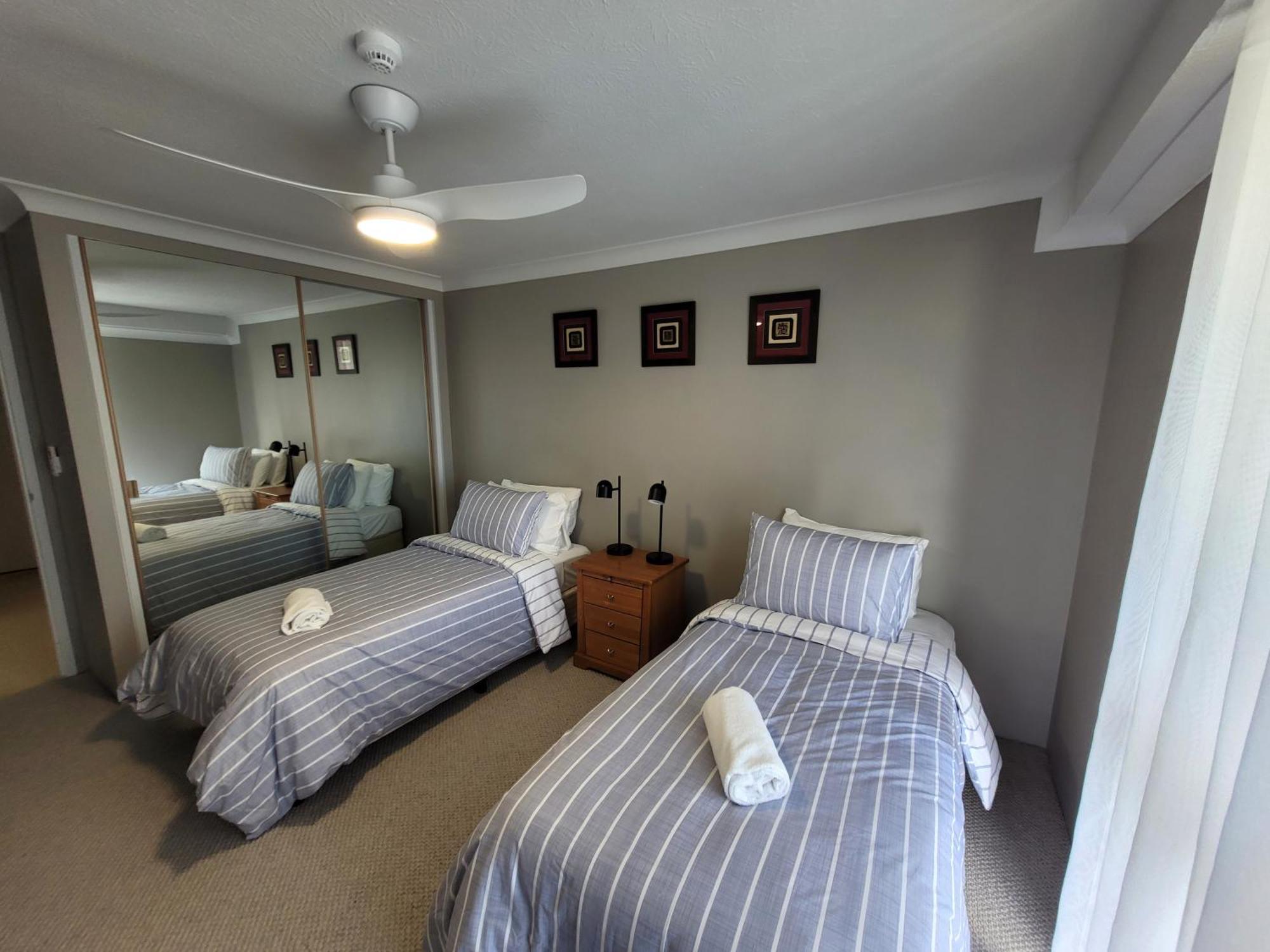Surfers Chalet Gold Coast Camera foto