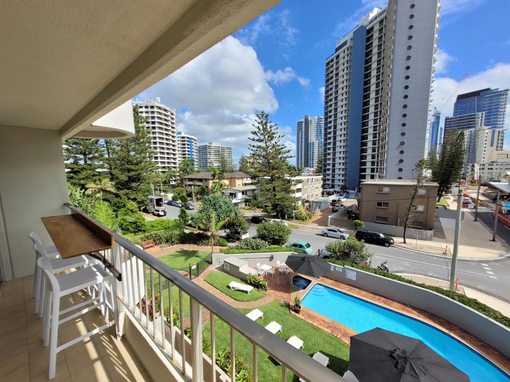 Surfers Chalet Gold Coast Camera foto