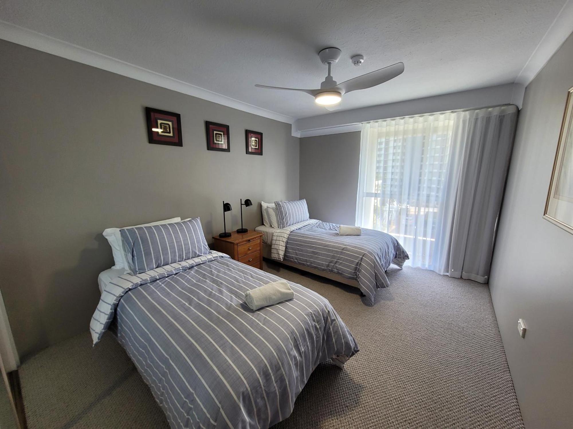 Surfers Chalet Gold Coast Camera foto